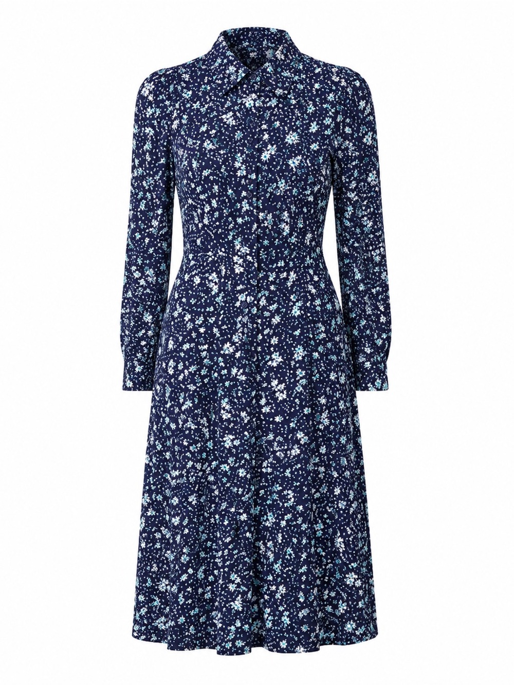 & Other Stories Floral Dress